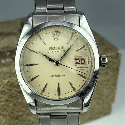 rolex oyster precision no date|Rolex oysterdate precision history.